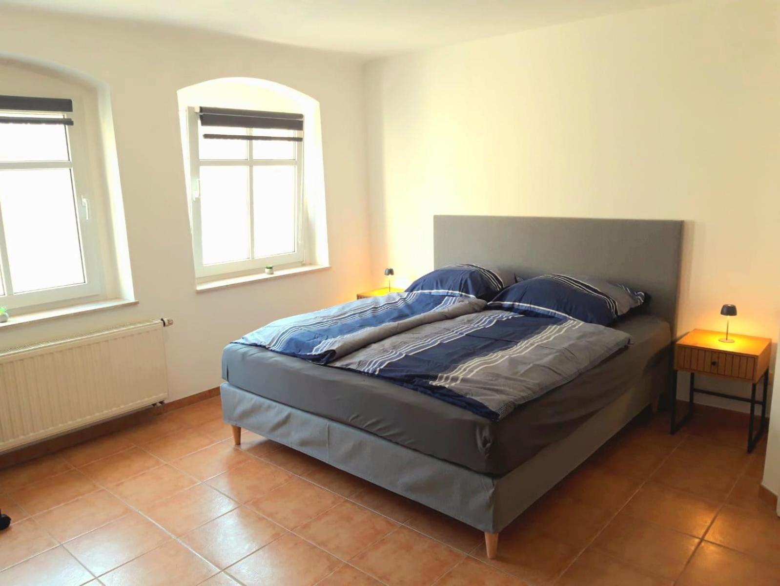 Ferienwohnung Zum Dorfladen Rathen Exterior foto